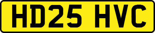 HD25HVC