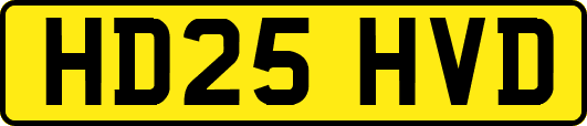 HD25HVD