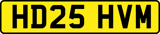 HD25HVM