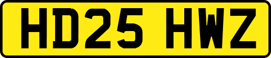 HD25HWZ