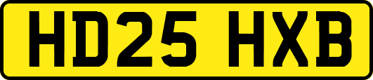 HD25HXB