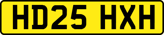 HD25HXH