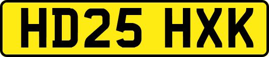 HD25HXK