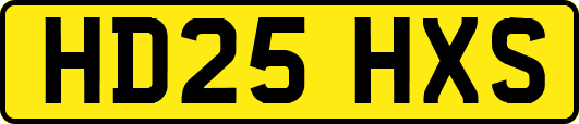 HD25HXS