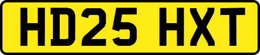 HD25HXT