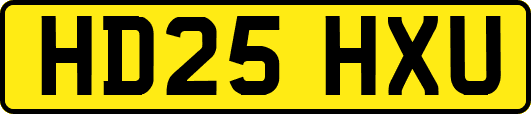 HD25HXU