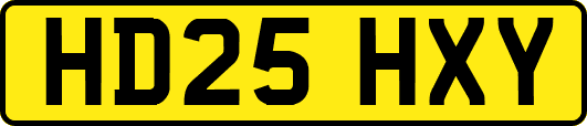HD25HXY