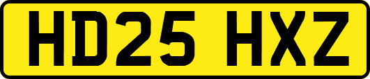 HD25HXZ