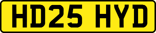 HD25HYD