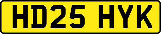 HD25HYK