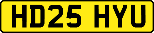 HD25HYU