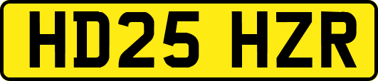 HD25HZR