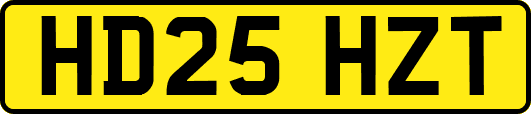 HD25HZT