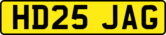 HD25JAG