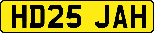 HD25JAH