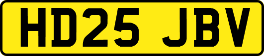 HD25JBV