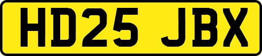 HD25JBX