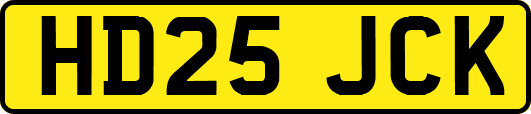 HD25JCK