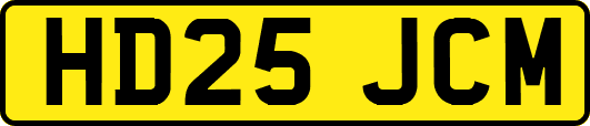 HD25JCM