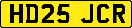 HD25JCR