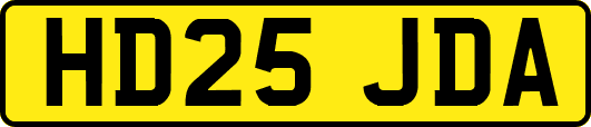 HD25JDA