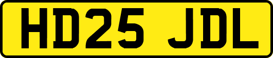 HD25JDL