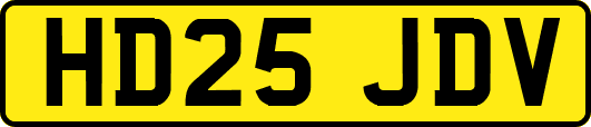 HD25JDV