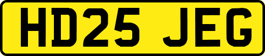HD25JEG