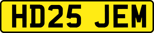 HD25JEM
