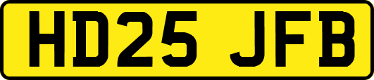 HD25JFB
