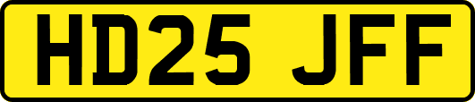 HD25JFF