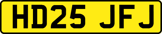 HD25JFJ