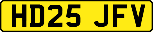 HD25JFV