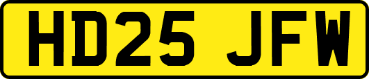HD25JFW