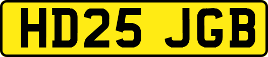 HD25JGB