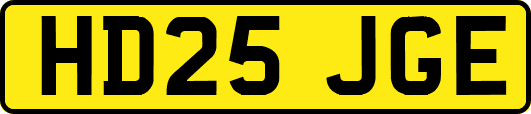 HD25JGE