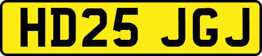 HD25JGJ