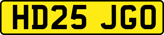 HD25JGO