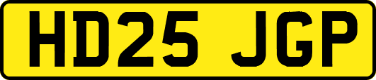 HD25JGP
