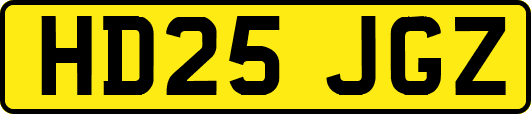 HD25JGZ