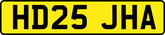 HD25JHA