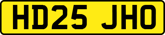 HD25JHO