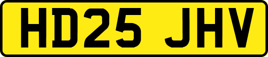 HD25JHV