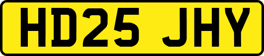 HD25JHY