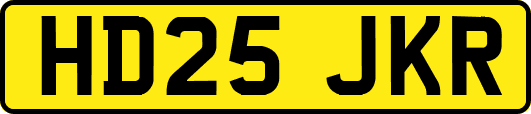 HD25JKR