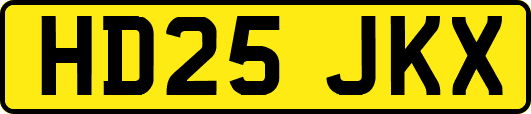 HD25JKX
