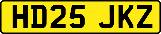 HD25JKZ
