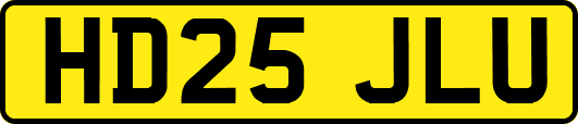 HD25JLU