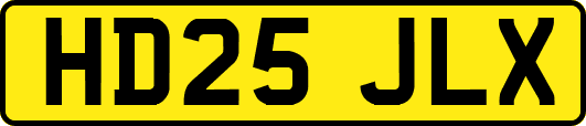 HD25JLX