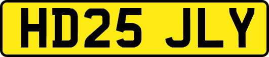 HD25JLY